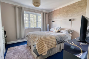 Bedroom Two- click for photo gallery
